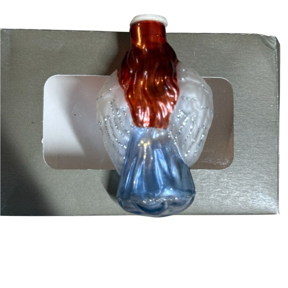 Vintage Seasons of Cannon Falls Angel Ornament Collectible - Picture 3 of 3